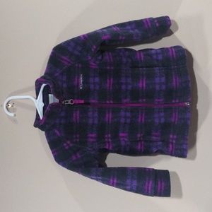 Columbia light weight jacket 18-24 month